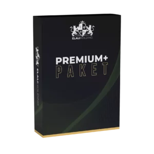 Premium+ Paket 3 Monate Webinar Special